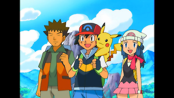 Amazoncom Pokémon the Series Diamond and Pearl  Ikue Ohtani Kunihiko  Yuyama TV Tokyo Medianet ShoPro The Pokémon Company International  Películas y TV