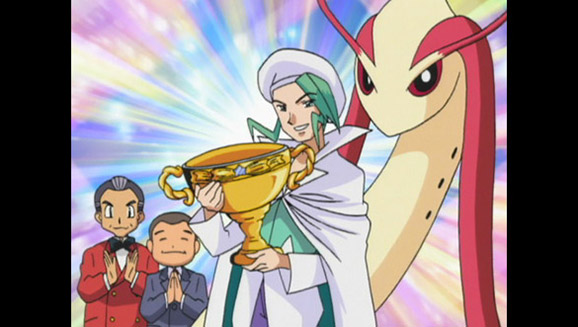 Top 5 Hoenn Gym Leaders  Pokémon Amino