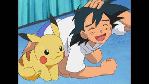 Assistir Pokémon Dublado Episodio 456 Online