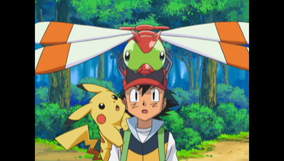 Assistir Pokémon 2023 Episodio 26 Online