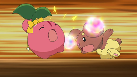 Battling a Cute Drama! | Pokémon TV