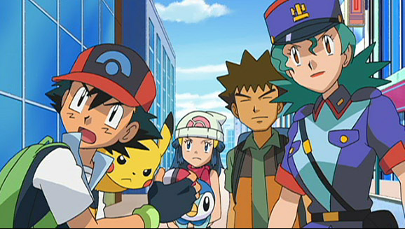 Pokémon Dp Sinnoh League Victors Pokemoncom