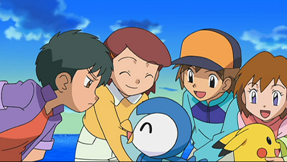 Watch Pokemon Season 13 Episode 1 : Regaining The Home Advantage