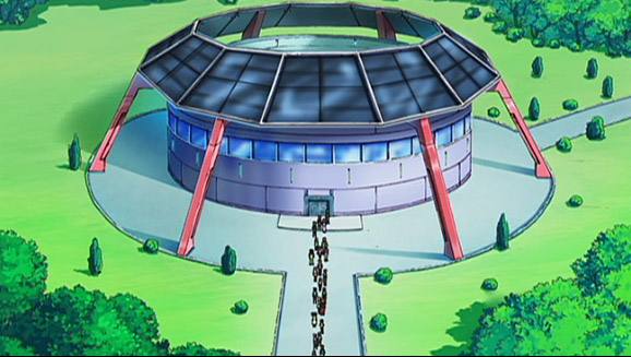 A 8ª Maravilha do Mundo Sinnoh!