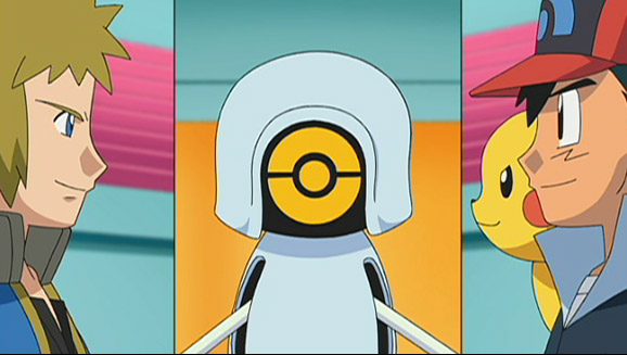 The Eighth Wonder Of The Sinnoh World Pokemon Tv