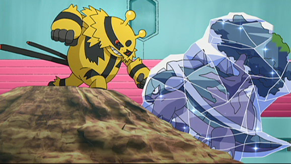 Pokemon - Electivire Ver.2 - /po/ Archives