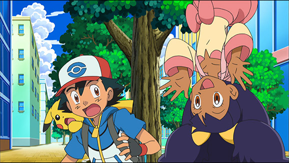 Personagem obtém um poderoso Pokémon inseto em episódio recente de Pokémon  Journeys - Critical Hits