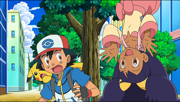 Assistir Pokemon (2019) ep 127 - Anitube