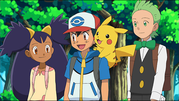 Pokemon Best Wishes Episode 99 Preview