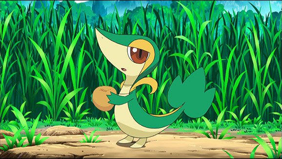 Snivy  Pokémon  Zerochan Anime Image Board Mobile