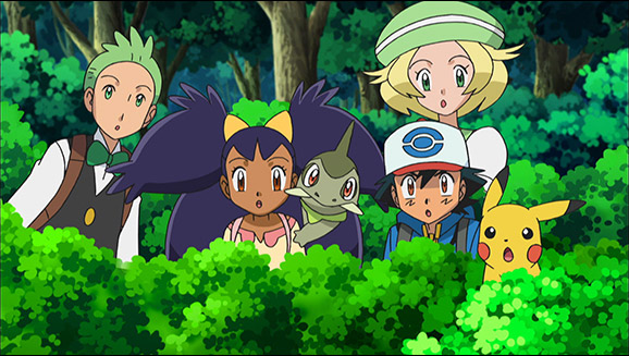 watch pokemon season 14 online