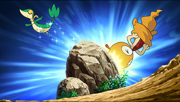 Scraggy Hatched To Be Wild Pokemon Tv