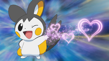 Emolga the Irresistible! | Pokémon TV