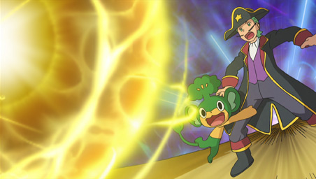 Pokémon XY Dublado - Episódio 38 - Animes Online