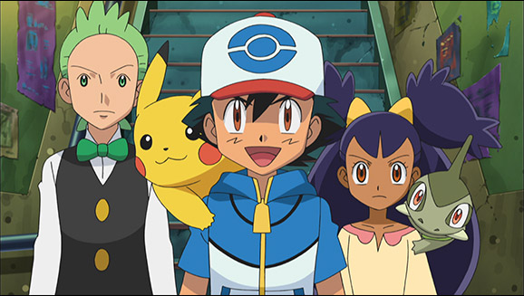 pokemon season 15 episode expedition to onix island