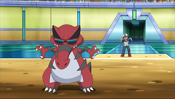 Assistir Pokémon Dublado Episodio 499 Online