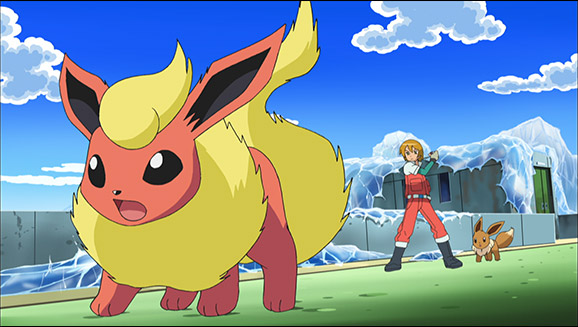 Assistir Pokémon Dublado Episodio 196 Online