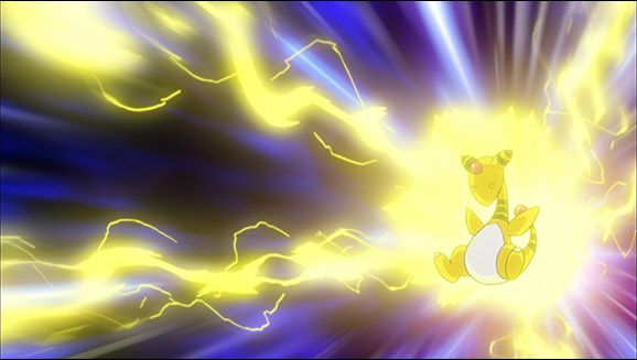 The Light of Floccesy Ranch! | Pokémon TV