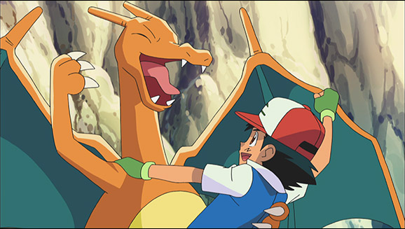The Fires Of A Red-Hot Reunion! | Pokémon Tv