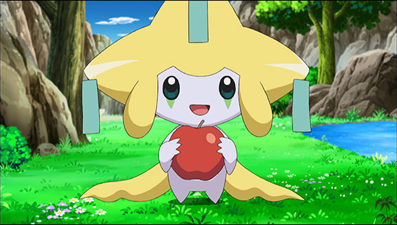 Jirachi pokemon online go