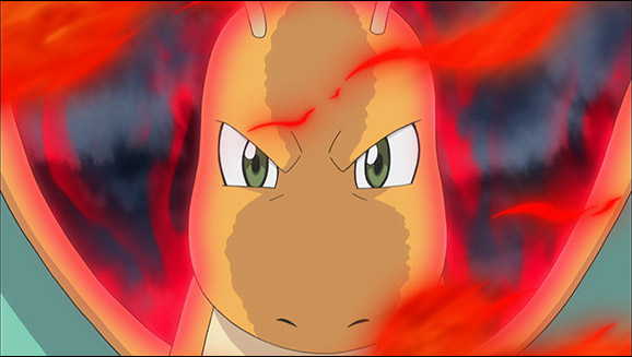 Pokémon: Artista cria Charizard (e família Char) tipo água