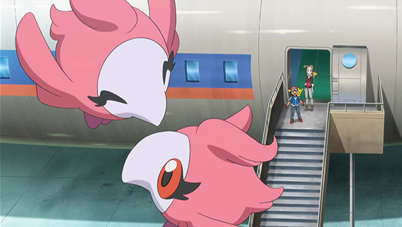 Pokémon the Series: XY Temporada 2 - episódios online streaming