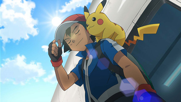 Lema da Equipe Rocket Kalos  Pokémon a Série: XY - (dublado) PT