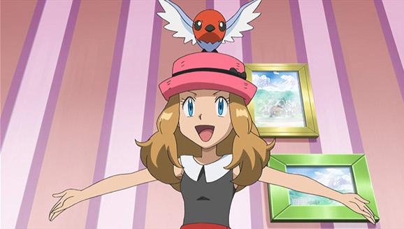 Pokémon the Series: XY Temporada 2 - episódios online streaming