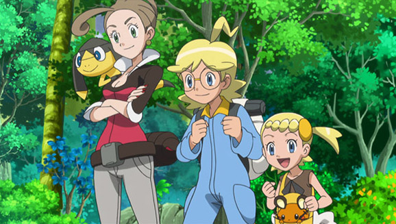 pokemon xy episodes english dub