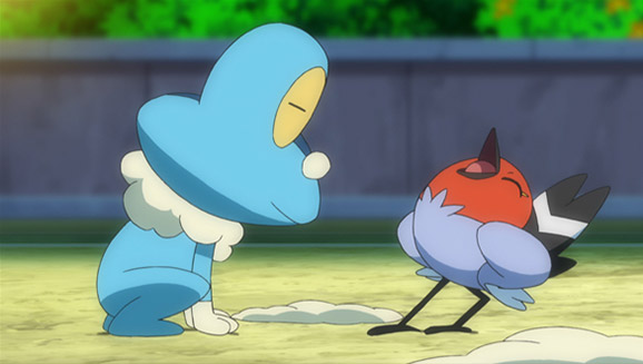 Assistir Pokémon Dublado Episodio 694 Online