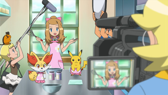 Pokemon X Y Episode 24 Online