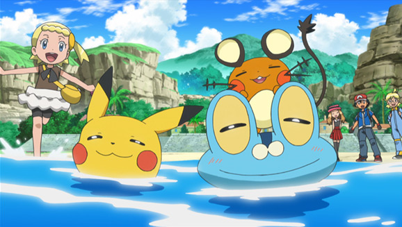 Pokémon Season 17  watch full episodes streaming online