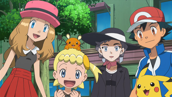 The Bonds Of Evolution Pokemon Tv