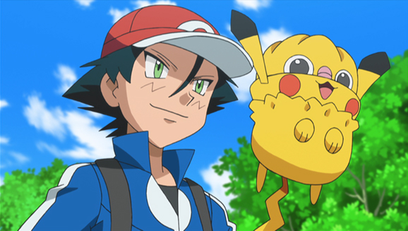 Pokemon The Series Xy Pokemon Com