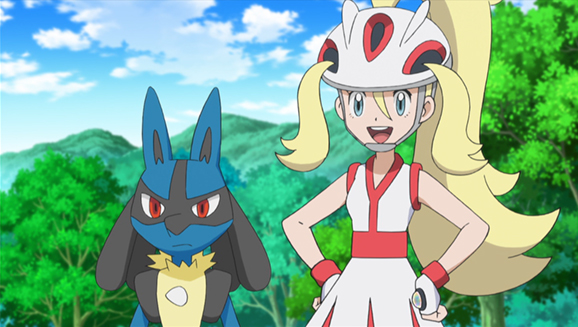 pokemon xy and z episode 29