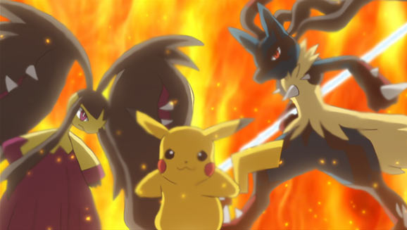 Assistir Pokemon XY: Mega Evolution - Todos os Episódios - AnimeFire