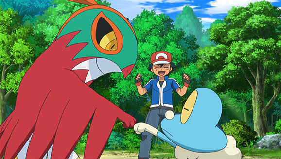 Watch Pokemon X Y Season 17 Episode 24 Online - Stream Full Episodes