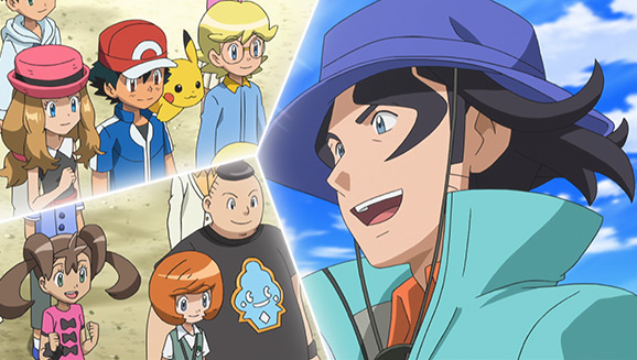 pokemon xy episode 39