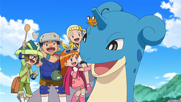 Pokémon XY Dublado - Episódio 48 - Animes Online