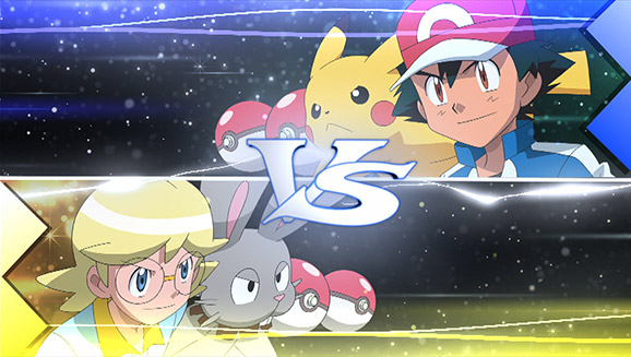 Assistir Pokemon XY ep 18 - Anitube