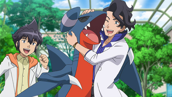 Pokémon XY Dublado - Episódio 58 - Animes Online