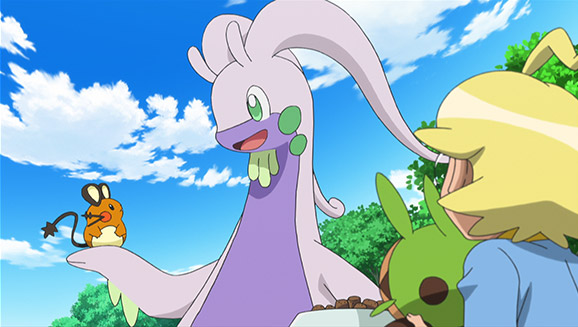 Assistir Pokemon XY ep 18 - Anitube