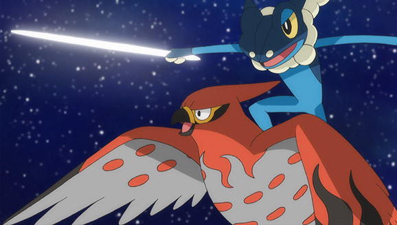 Um dos Pokémon mais fortes de Ash tem um movimento que quebraria totalmente  os jogos