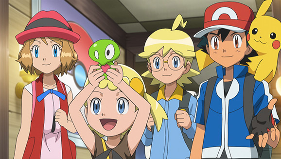 pokemon xyz onde assistir