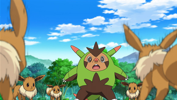 Jogada Excelente - A página de Problemas Conhecidos foi atualizada com uma  posição sobre alguns bugs, como o erro ao evoluir Eevee para Sylveon usando  o truque do nome, por exemplo.