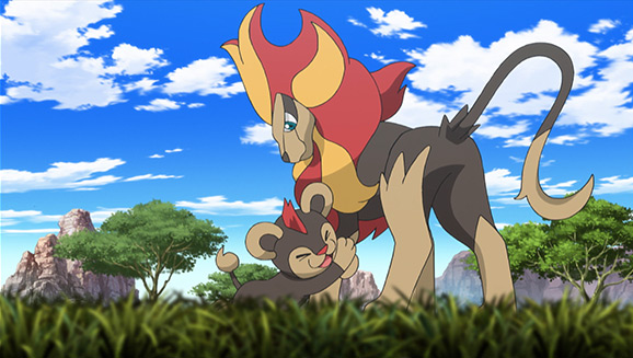 pokemon x and y litleo