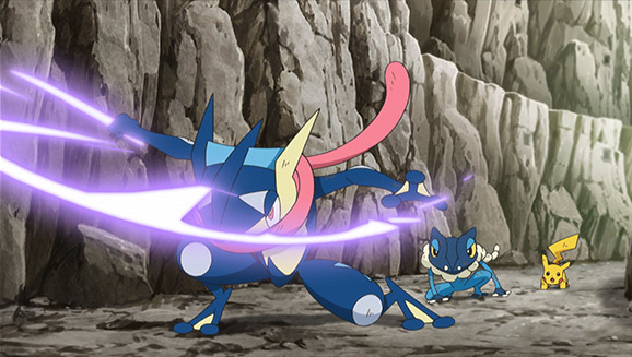 Anime Pokémon - Novos Episódios e o Retorno de Greninja