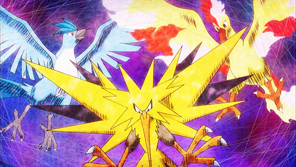 Zapdos (Pokémon) - Bulbapedia, the community-driven Pokémon