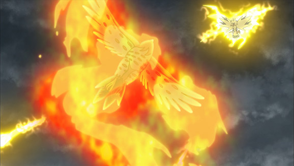 pokemon flame of rage
