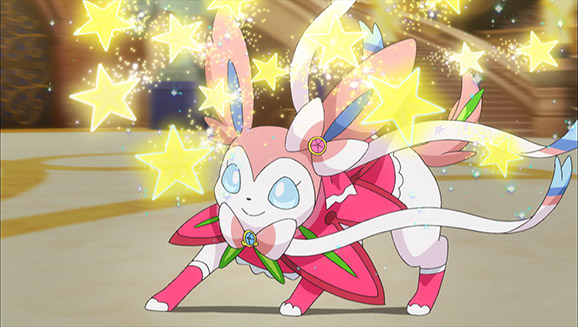 Performing A Pathway To The Future Pokemon Tv